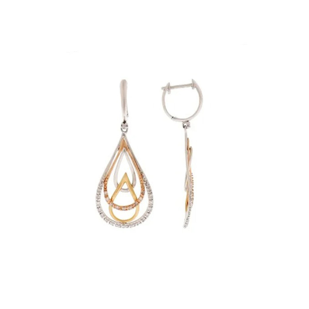 Aperture Earring