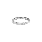 Load image into Gallery viewer, Half-Eternity Ring

