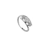 Load image into Gallery viewer, Trinity-Flower Ring-B09621
