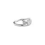 Load image into Gallery viewer, Trinity-Flower Ring-B09621
