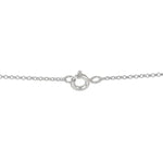 Load image into Gallery viewer, Midnight Flash diamond necklace
