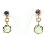 Load image into Gallery viewer, Celebrity Red Carpet Earings
