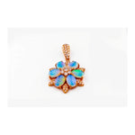 Load image into Gallery viewer, Rose-Opal Flower
