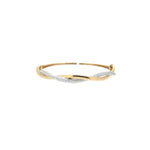 Load image into Gallery viewer, EVOLVE DIAMOND BANGLE-B10372
