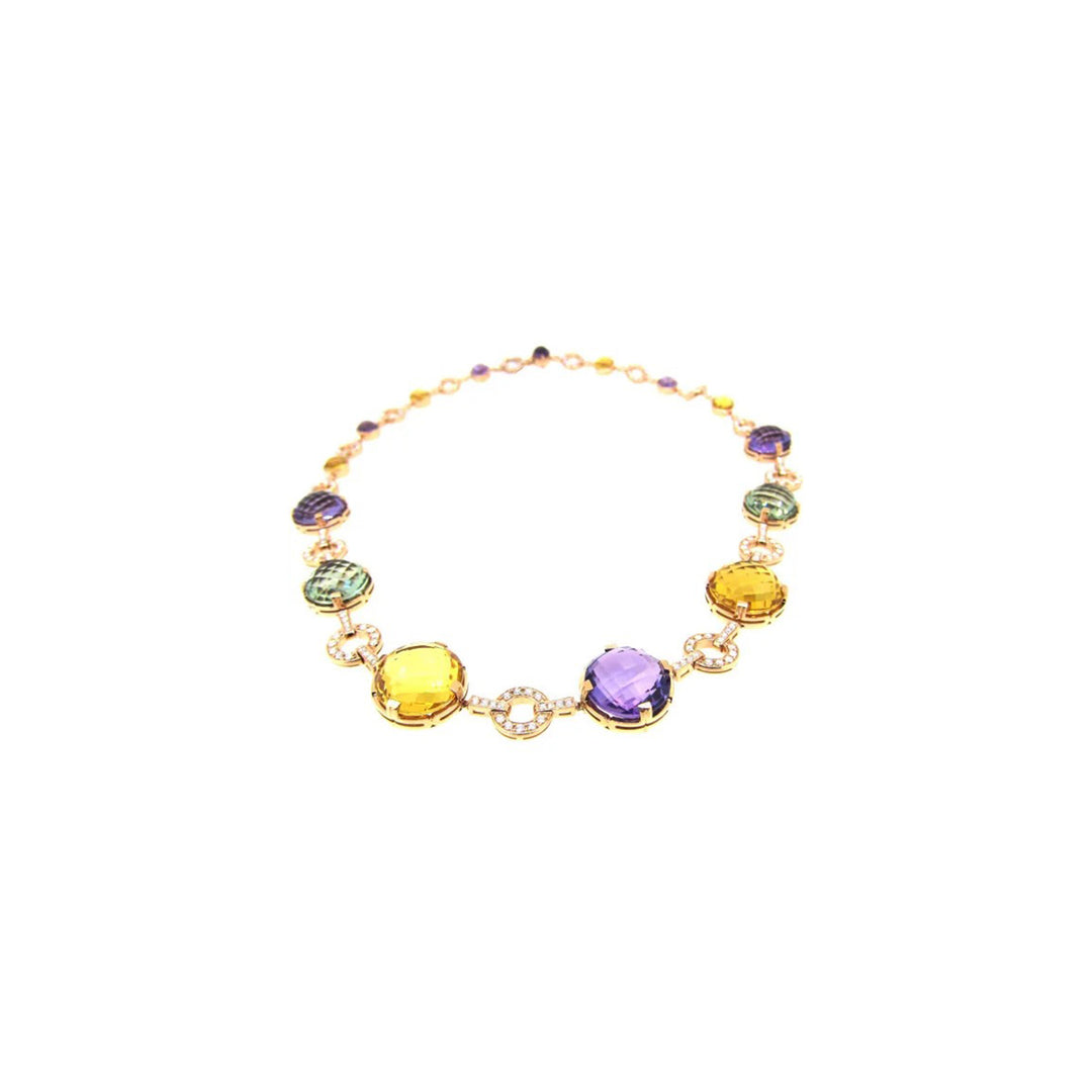 Celebrity Red Carpet Necklace