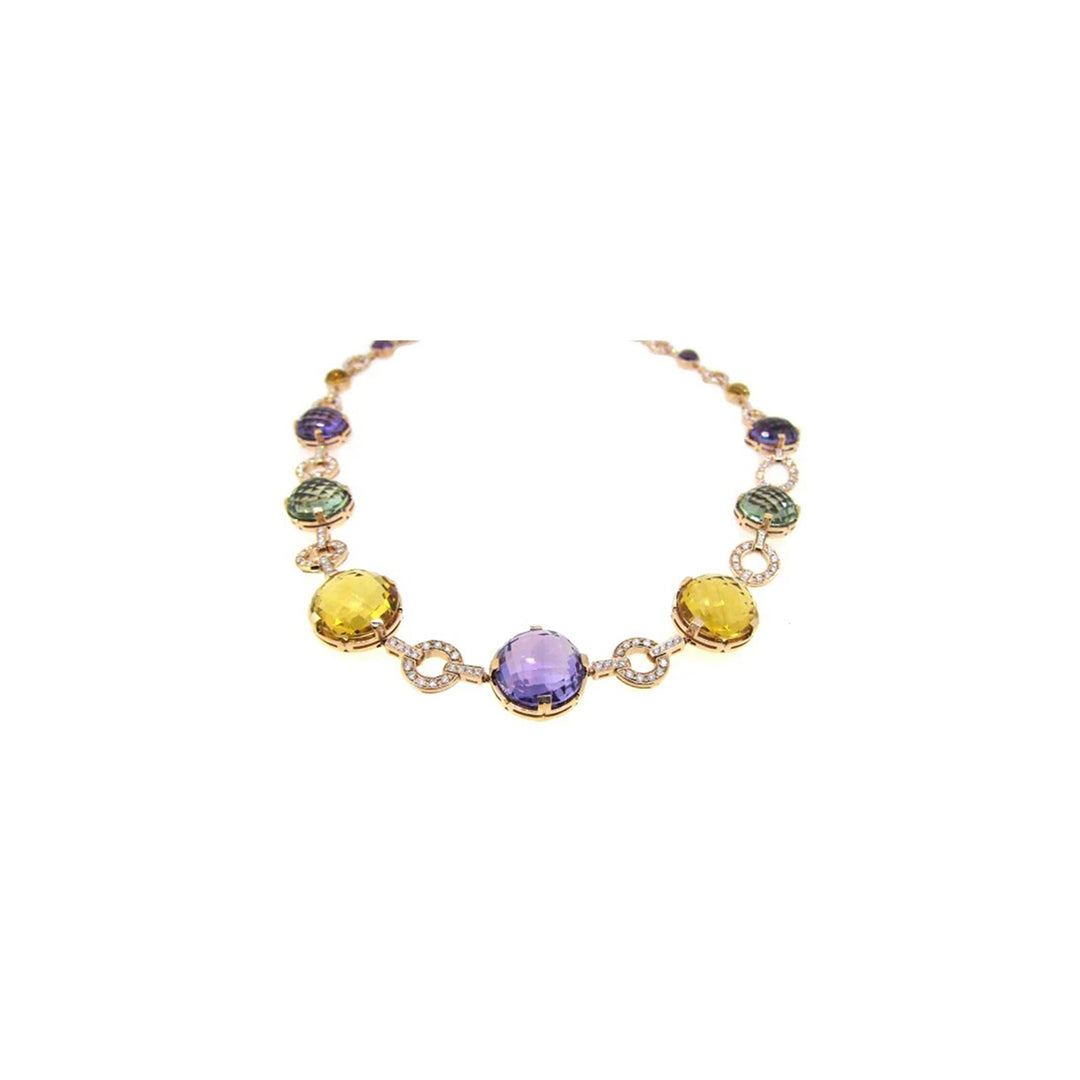 Celebrity Red Carpet Necklace