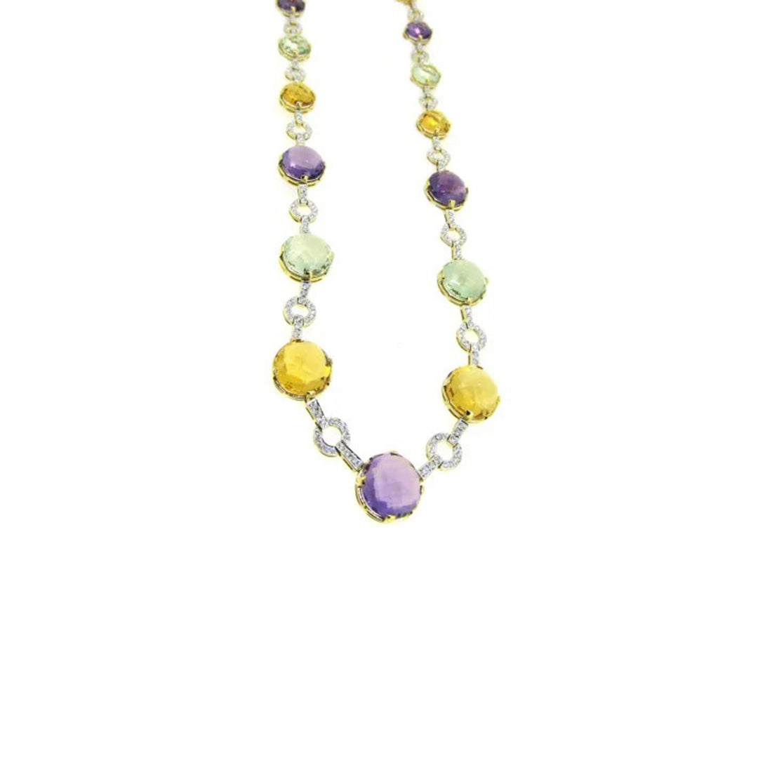 Celebrity Red Carpet Necklace