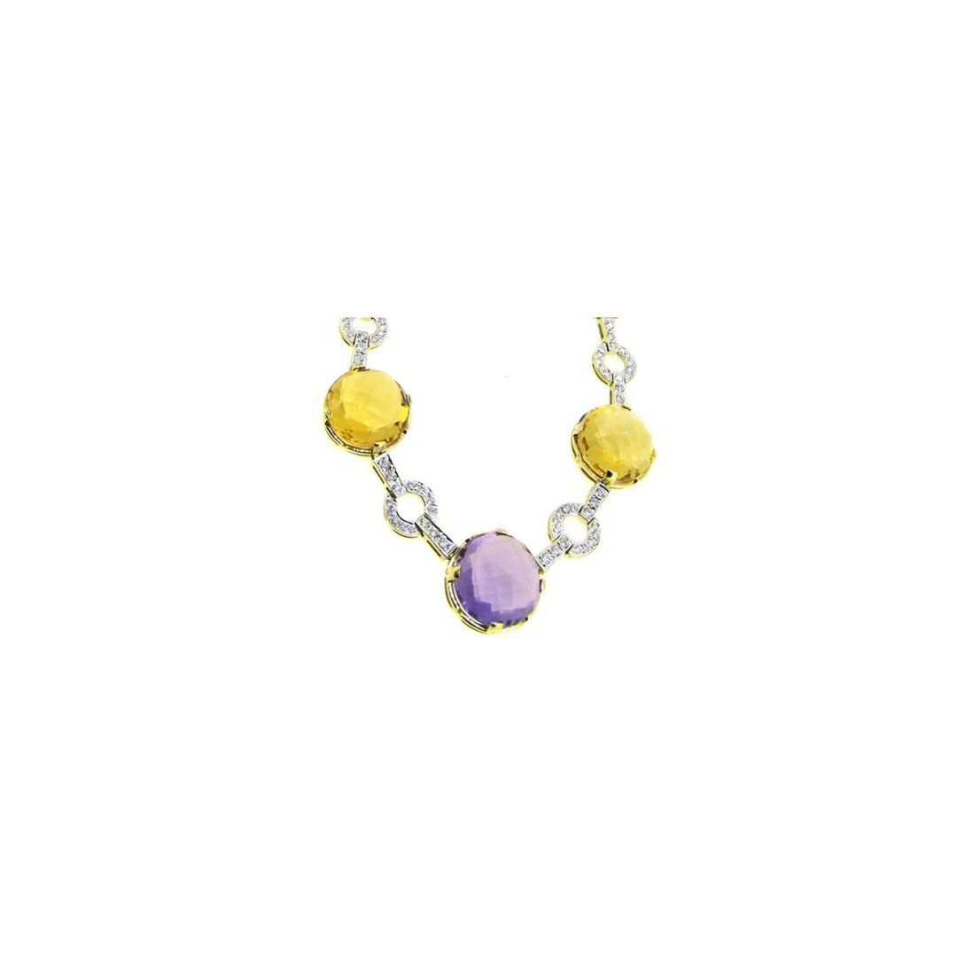 Celebrity Red Carpet Necklace