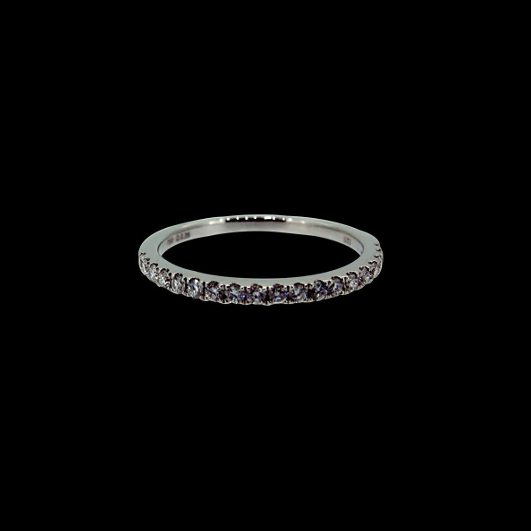 Half-Eternity Ring