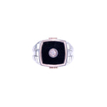 Load image into Gallery viewer, Black hawk Ring
