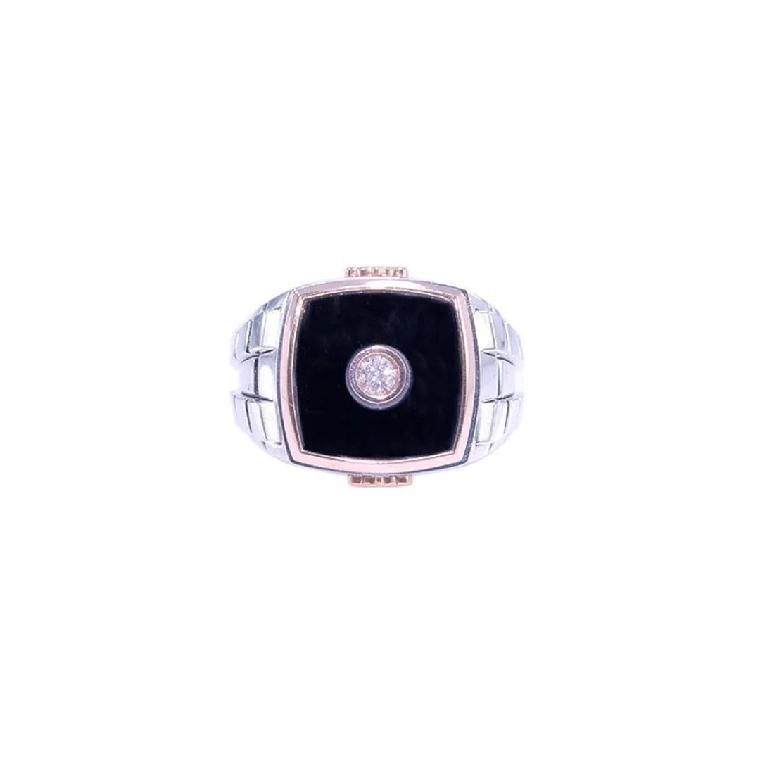 Black hawk Ring