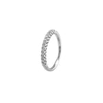 Load image into Gallery viewer, Half-Eternity Ring
