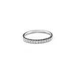 Load image into Gallery viewer, Half-Eternity Ring

