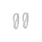 Load image into Gallery viewer, Simple Hoop Earrings
