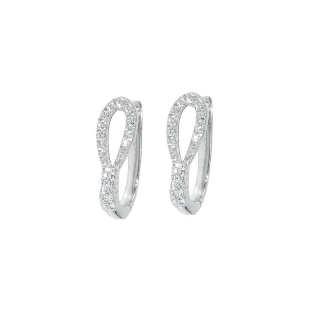 Simple Hoop Earrings