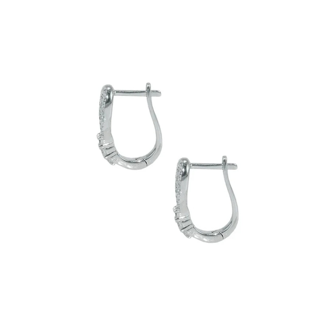 Simple Hoop Earrings