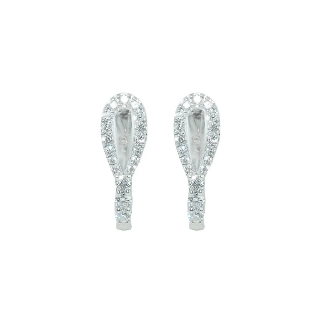 Simple Hoop Earrings