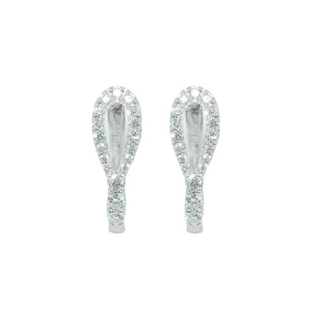 Simple Hoop Earrings
