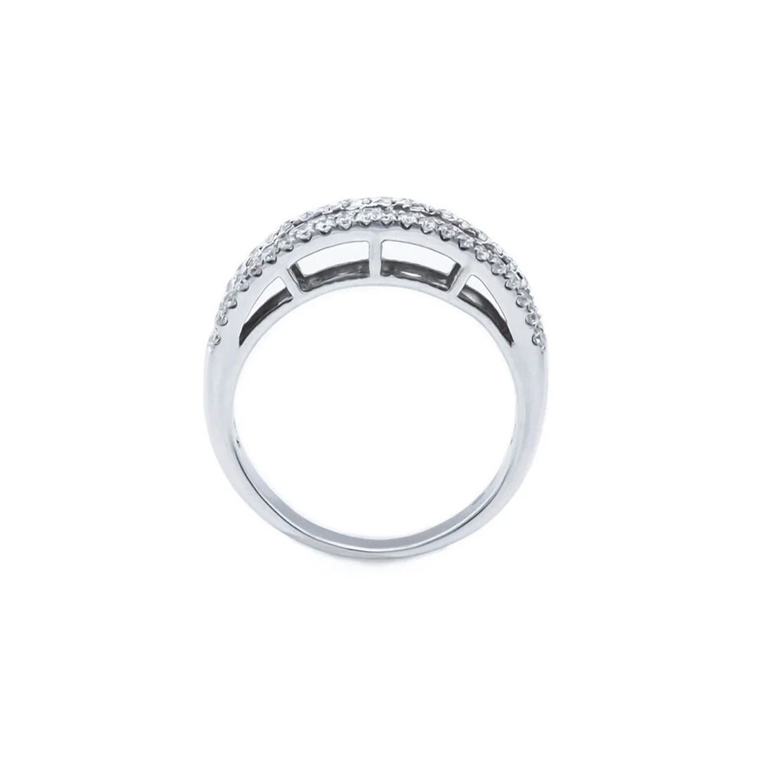 Divinity wedding band