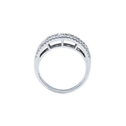 Divinity wedding band