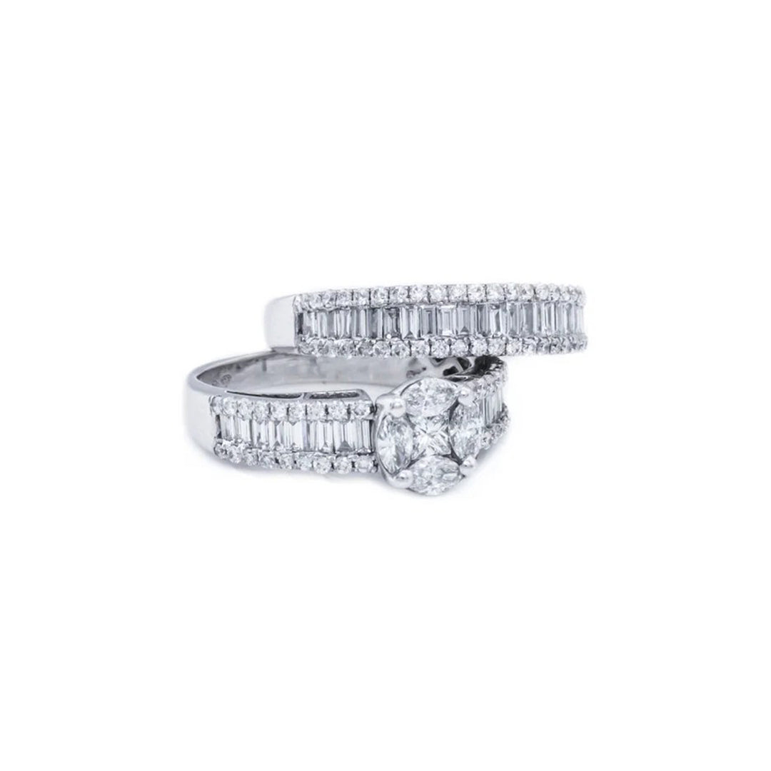 Divinity wedding band