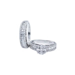 Load image into Gallery viewer, Divinity wedding band
