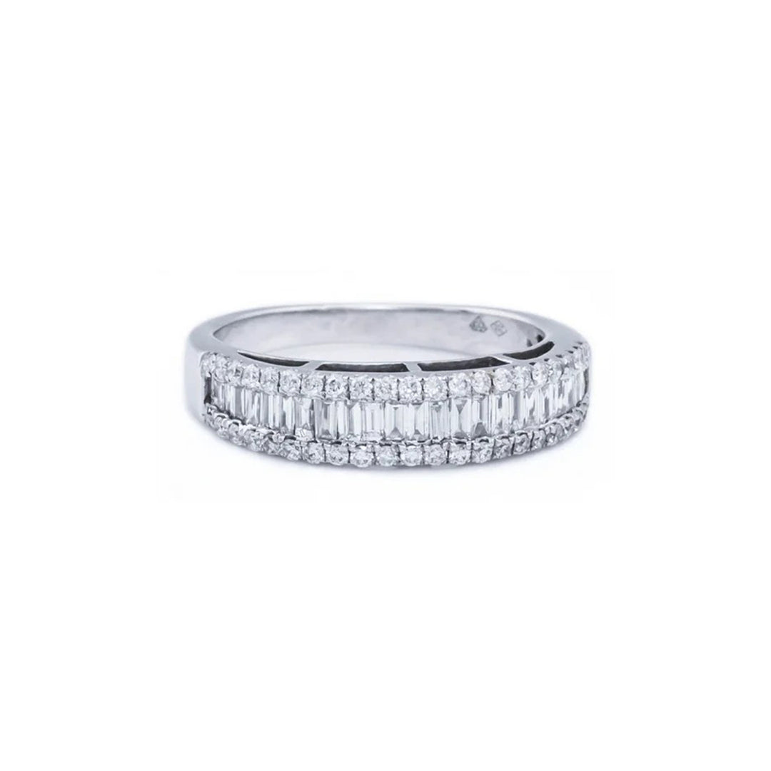 Divinity wedding band