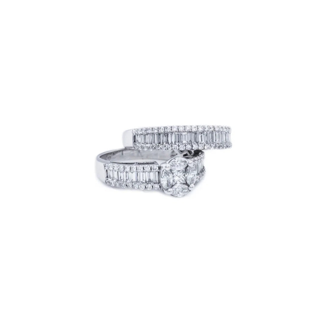 DIVINITY ENGAGEMENT RING