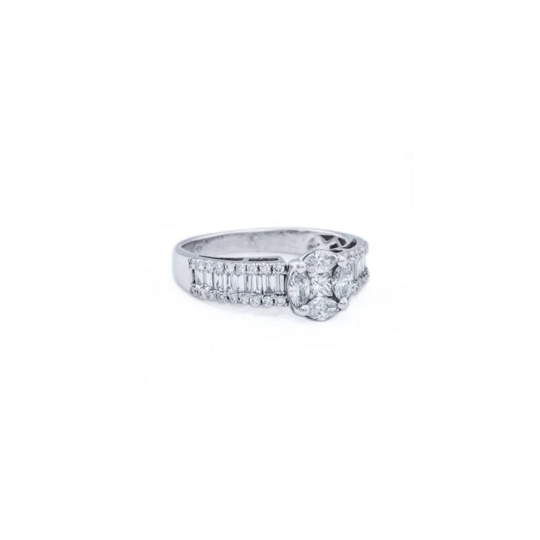DIVINITY ENGAGEMENT RING