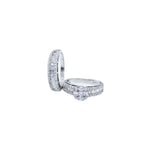 Load image into Gallery viewer, DIVINITY ENGAGEMENT RING
