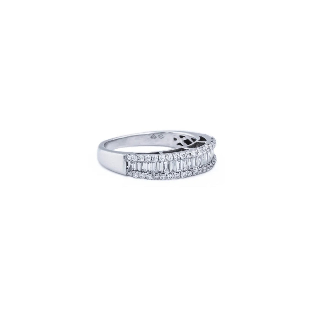 DIVINITY ENGAGEMENT RING