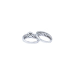 Load image into Gallery viewer, DIVINITY ENGAGEMENT RING
