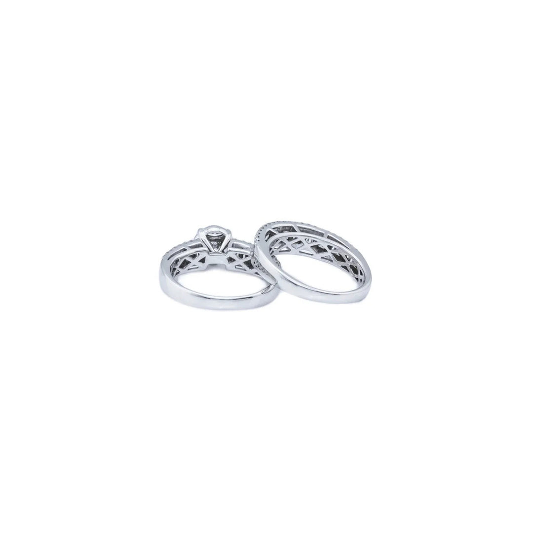 DIVINITY ENGAGEMENT RING