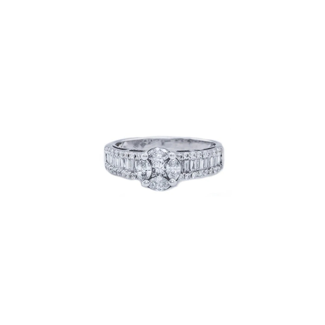 DIVINITY ENGAGEMENT RING