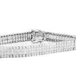 Load image into Gallery viewer, Eternal Diamonds Bracelet-B12063

