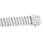 Load image into Gallery viewer, Eternal Diamonds Bracelet-B12063
