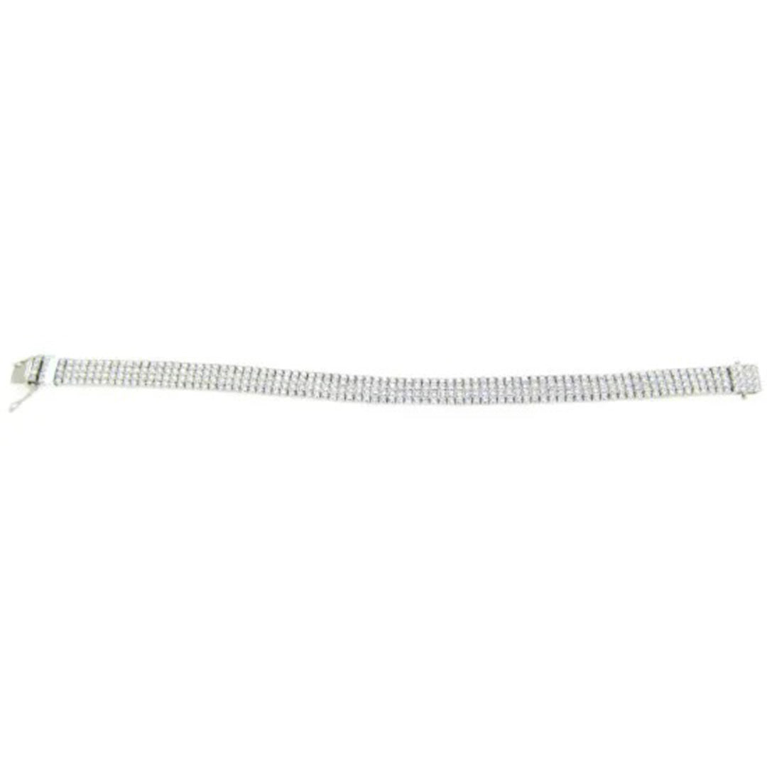 Eternal Diamonds Bracelet-B12063