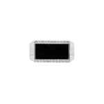 Load image into Gallery viewer, Agate Men&#39;s Ring-B12308
