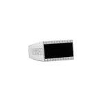 Load image into Gallery viewer, Agate Men&#39;s Ring-B12308
