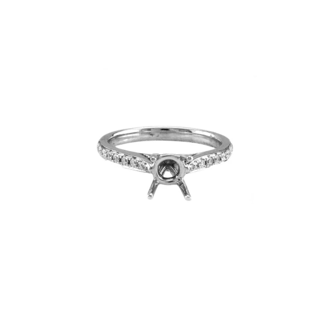 Customised Semi-Mount Rings