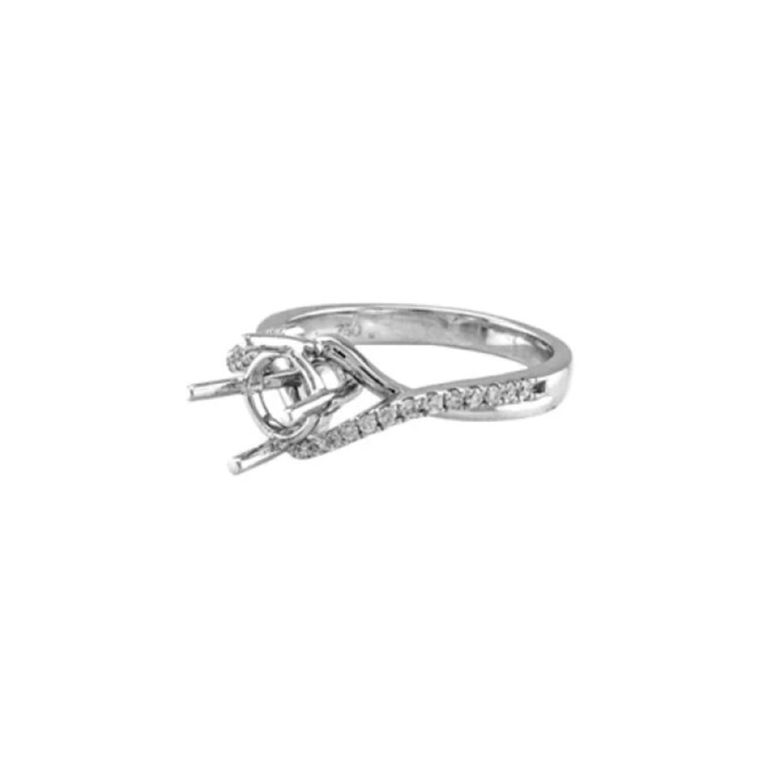 Customised Semi-Mount Rings