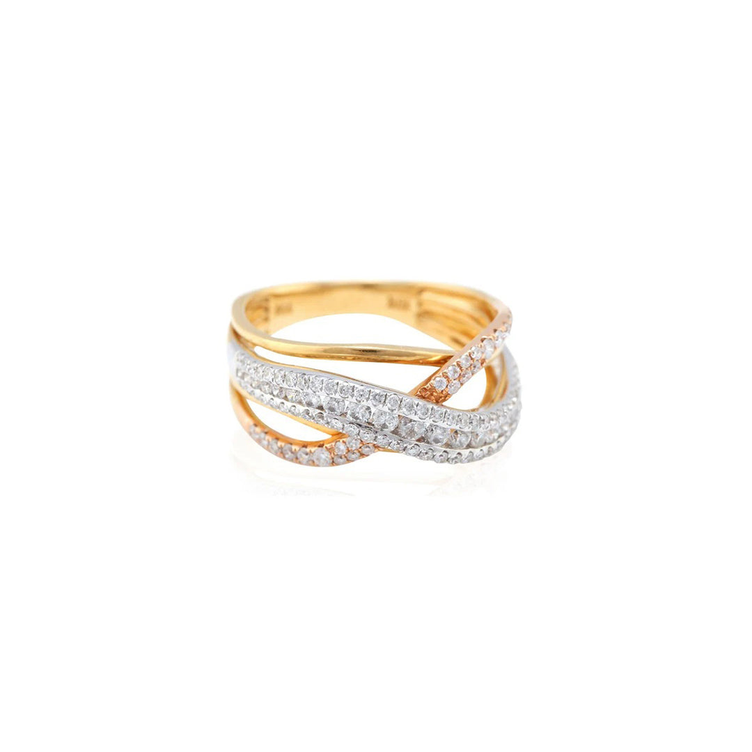 Classic Diamond Ring