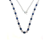 Load image into Gallery viewer, Blue Sonic Necklace
