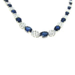 Load image into Gallery viewer, Blue Sonic Necklace

