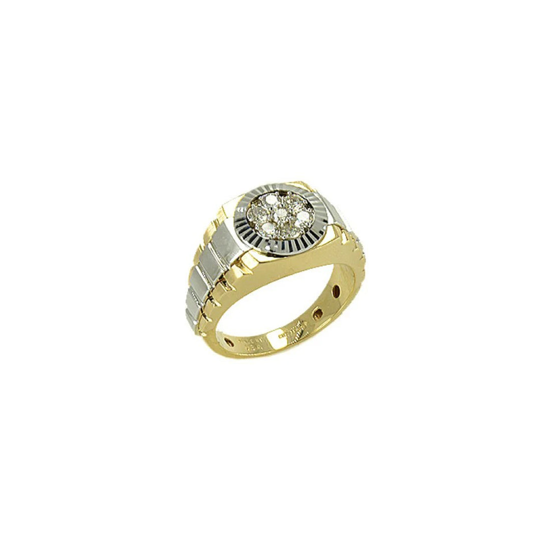 Ultra Rolex Men's Ring