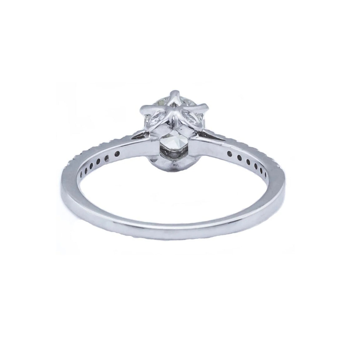 Phantom Solitaire Ring