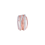 Load image into Gallery viewer, MULTI OVERLAPPING PENDANT-B13572
