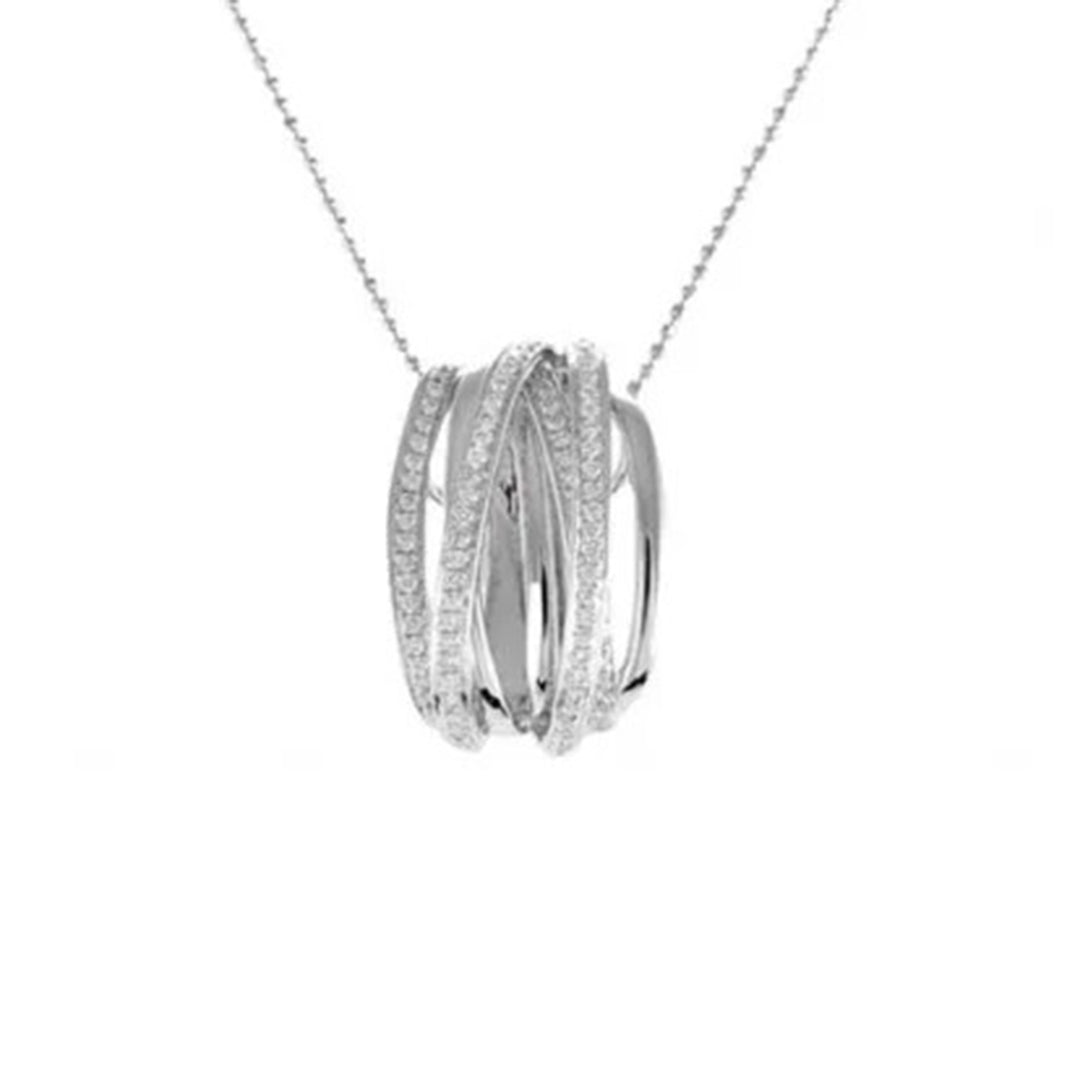 FRENCH DU PONT PENDANT-B13573