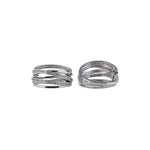 Load image into Gallery viewer, French Du Pont Earings
