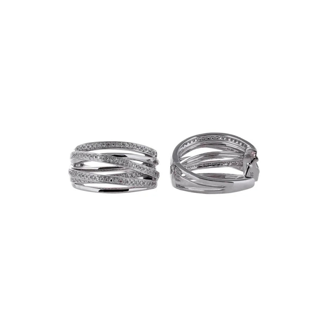 French Du Pont Earings